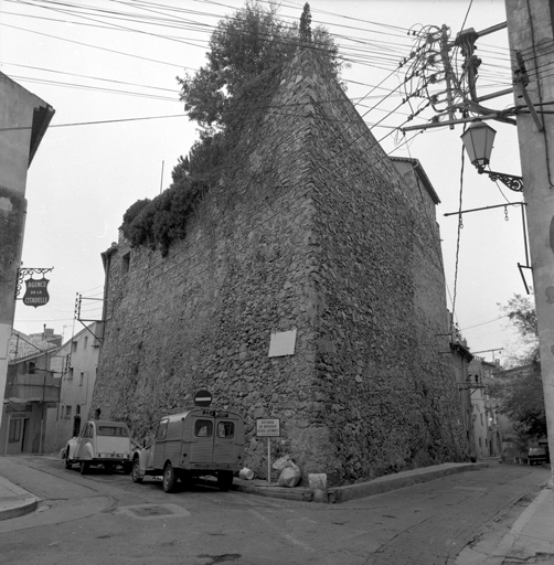 fortification d'agglomération de Saint-Tropez