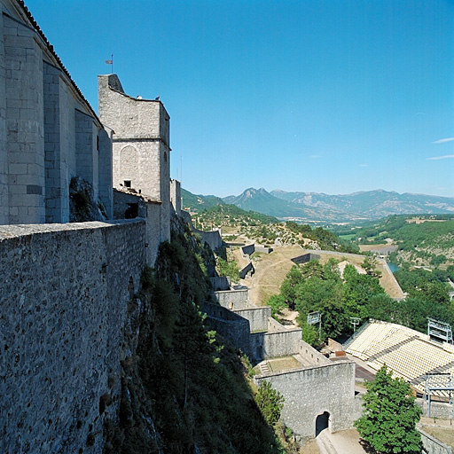 citadelle de Sisteron