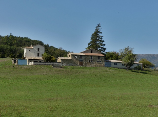 ferme seigneuriale dite ferme de la Grande Coste