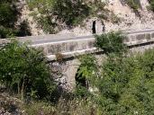 pont et cabane de cantonnier