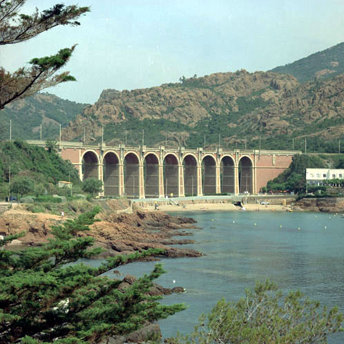 viaduc de chemin de fer