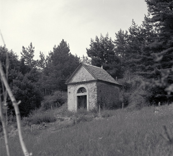 chapelle Funéraire