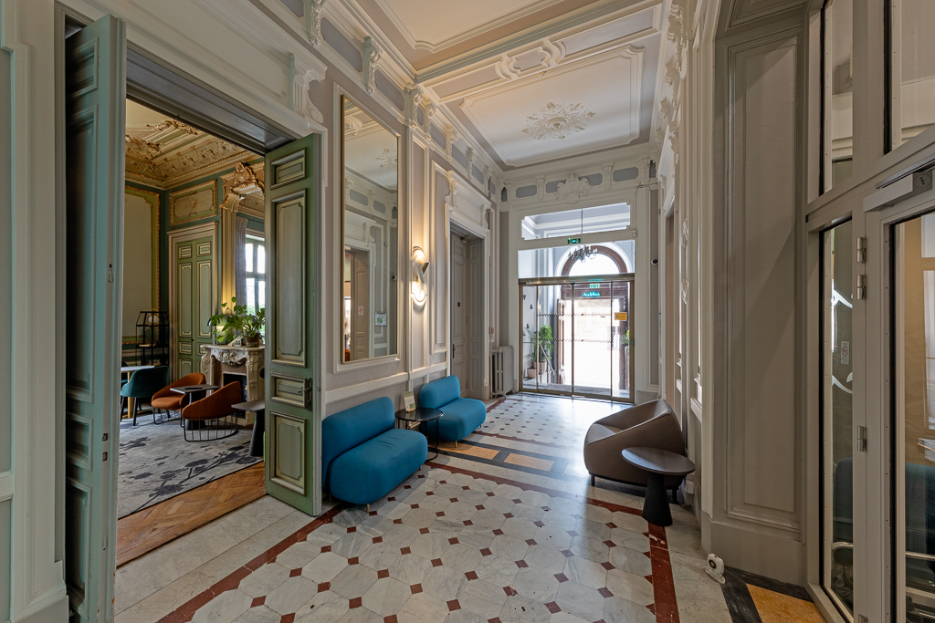 maison de villégiature (villa balnéaire) dite villa Médecin puis hôtel de voyageurs dit Hôtel Vendôme