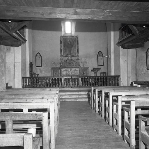 chapelle de pénitents