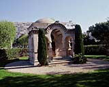 chapelle d'orthodoxes à la mémoire d'Alexandra Skripitzine
