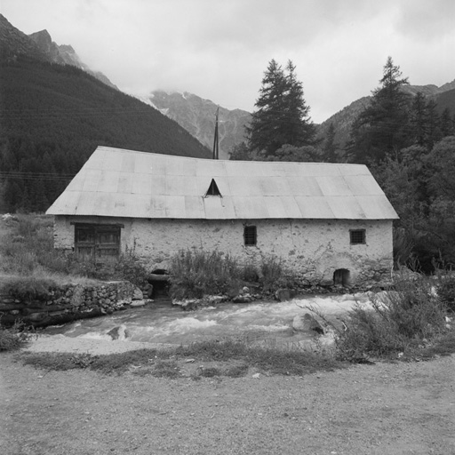 moulin à farine