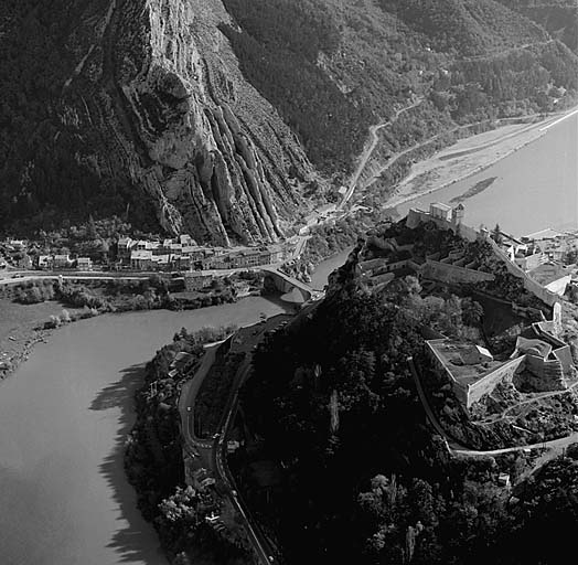 citadelle de Sisteron