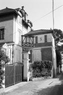 maison dite Villa Espérance et Villa les Alcyons