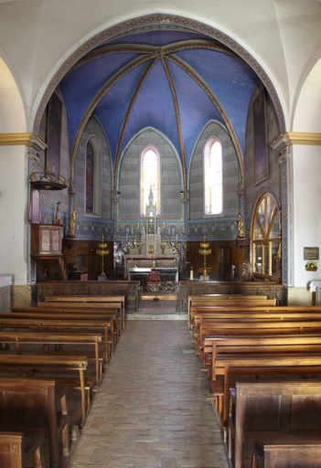 Église paroissiale Saint-Julien