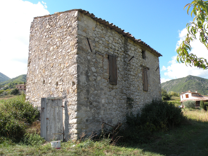 entrepôt agricole