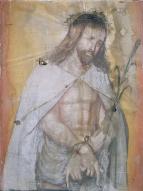 tableau : Christ souffrant