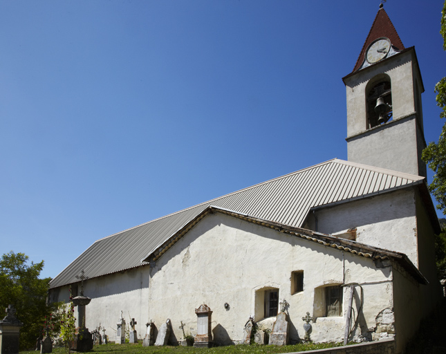 église paroissiale Saint-Pierre-aux-Liens