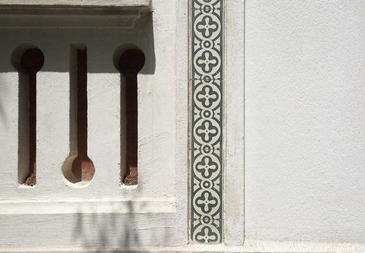 maison de maître dite Villa La Palestine, du lotissement Martin-Zédé