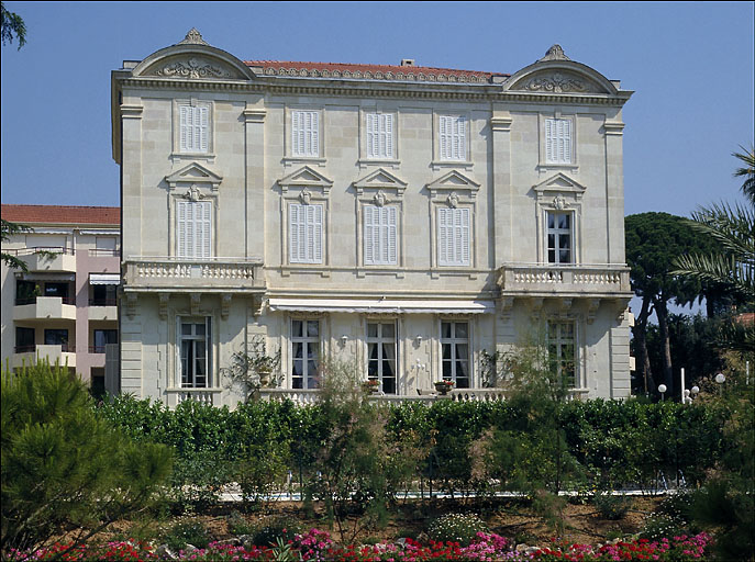 maison dite Villa du Lys