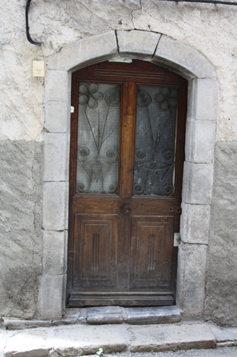 maison et usine de pâtes alimentaires, actuellement maisons