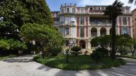 immeuble dit Maison Sabatier, un temps siège de la Trésorerie Générale des Alpes-Maritimes