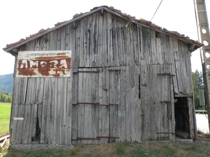 entrepôt agricole