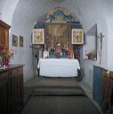 Le mobilier de la chapelle Saint-Simon et Saint-Jude dite de Chanteloube