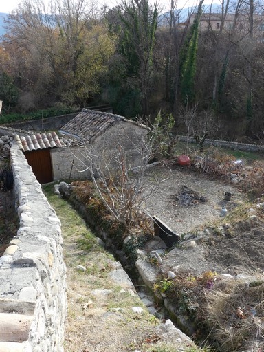 entrepôt agricole