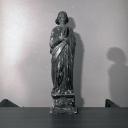 statue (statuette) : Sainte Marguerite