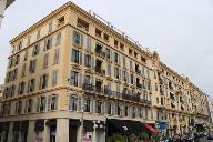 hôtel de voyageurs dit Grand Hôtel puis Préfecture annexe des Alpes-Maritimes, puis immeuble