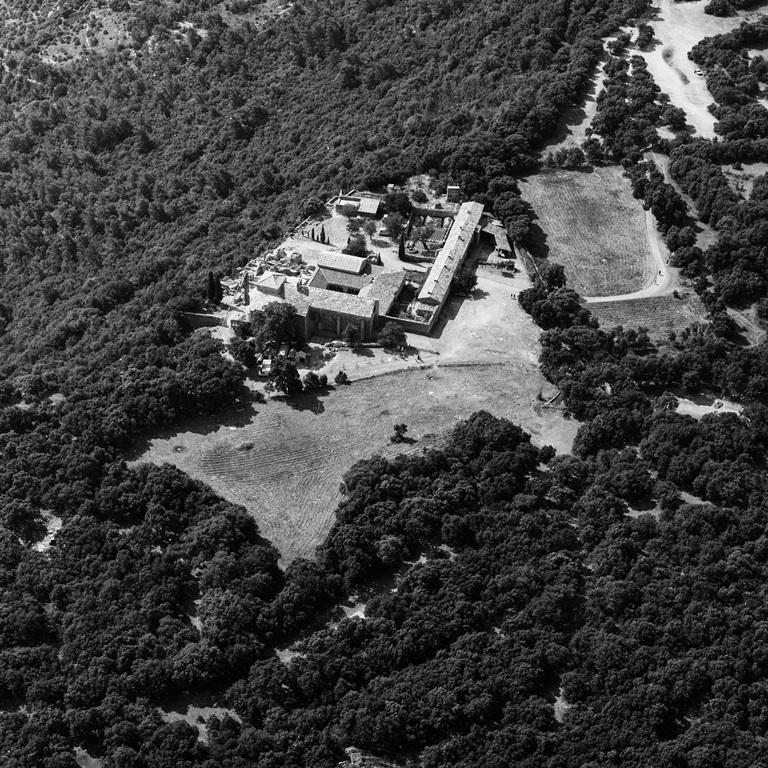 Prieuré puis abbaye Notre-Dame de Ganagobie