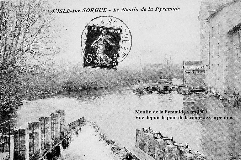 Secteur urbain dit de la Pyramide, dit aussi Malakoff