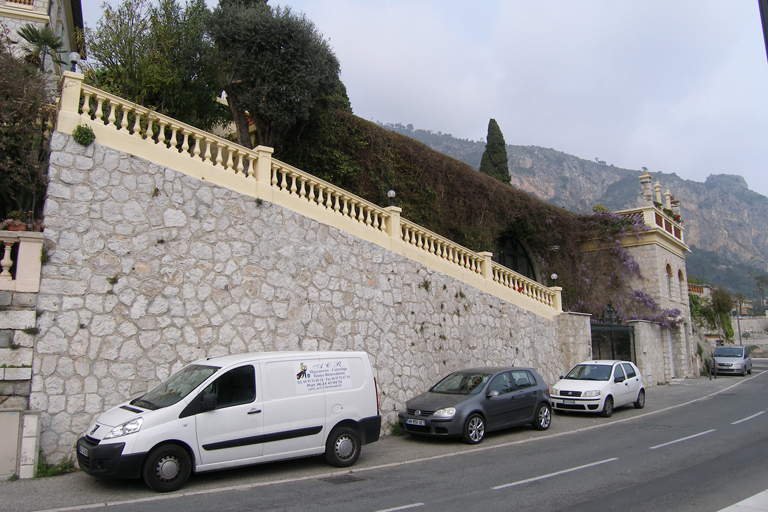 maison de villégiature (villa balnéaire) dite Villa Rondinella