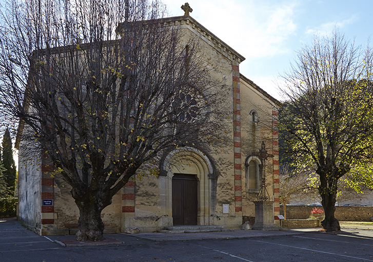 Eglise paroissiale Saint-Laurent-la-Neuve