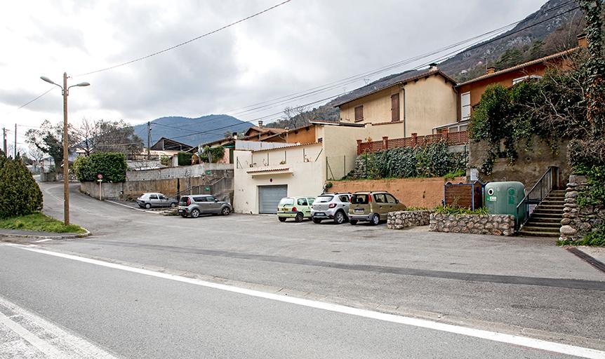 Hameau de forestage de Harkis de Breil-sur-Roya dit hameau de l'Olivaie