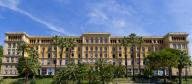 hôtel de voyageurs dit Hôtel Impérial ou Hôtel du Parc impérial, actuellement Lycée