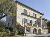 maison (villa balnéaire) dite Domaine des Collettes, actuellement Musée Renoir