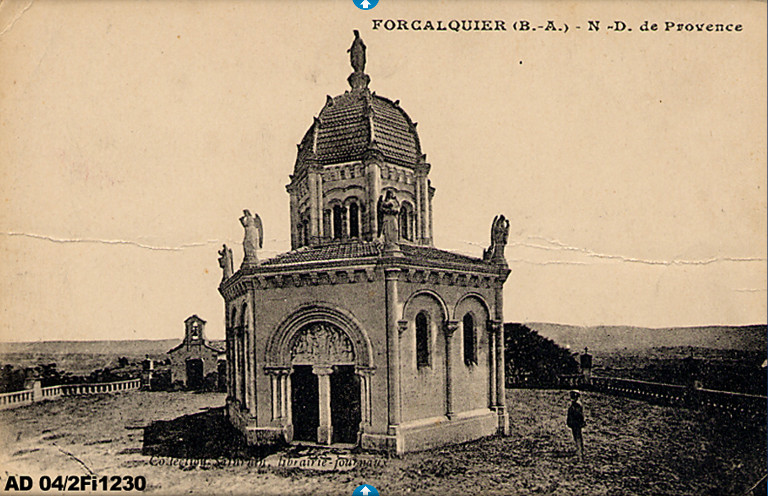 Édicule religieux dit campanile