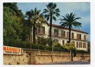 maison de villégiature dite villa Mariquita puis hôtel de voyageurs dit hôtel pension Mariquita, actuellement immeuble