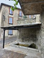lavoir dit Lavoir de la Placette ou Lavoir du Tricot