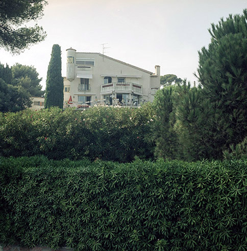 maisons de villégiature (villas)