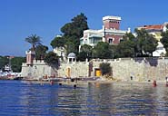maison dite villa La Vigie