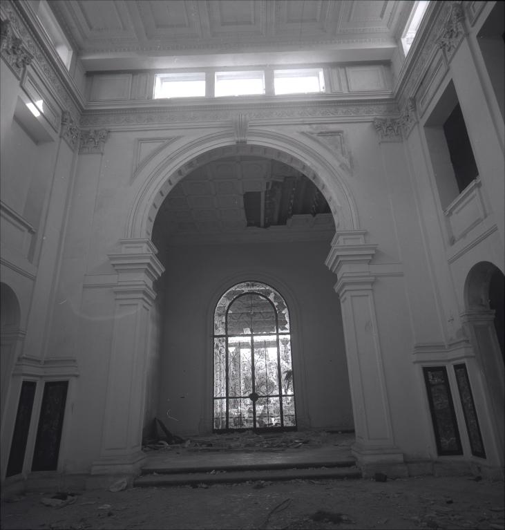 maison de villégiature (villa balnéaire) dite Palais Castellamare ou Villa Orlamonde, un temps hôtel de voyageurs sous le nom de Palais Maeterlinck, actuellement immeuble