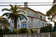 Maison (villa balnéaire) dite Dar es Salam