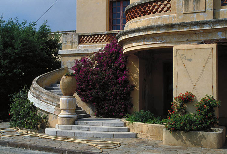 maison de villégiature dite villa le Rayolet, dite Hôtel de la Mer