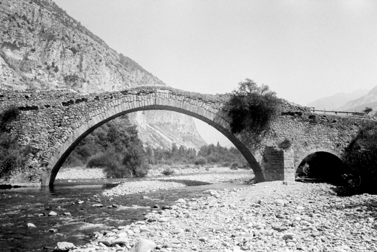 pont d'Ondres dit du Moulin ou de Serpège