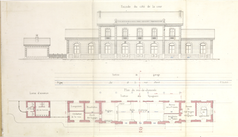 gare de Digne-les-Bains