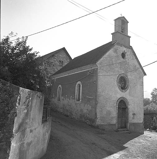 chapelle Saint-Paul
