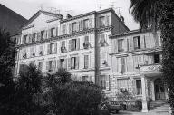 hôtel de voyageurs dit Hôtel d'Alsace et Lorraine
