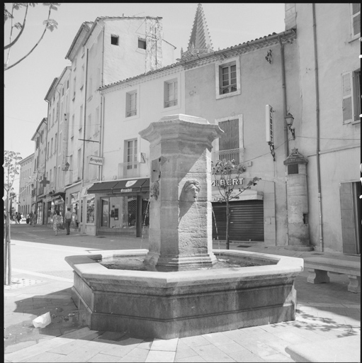 fontaine