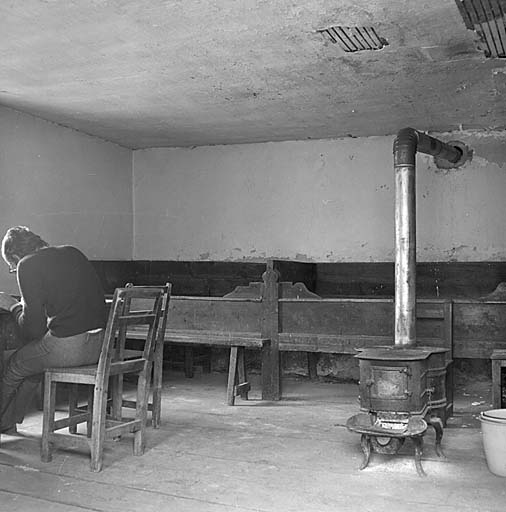 Ferme (chalet d'estive)