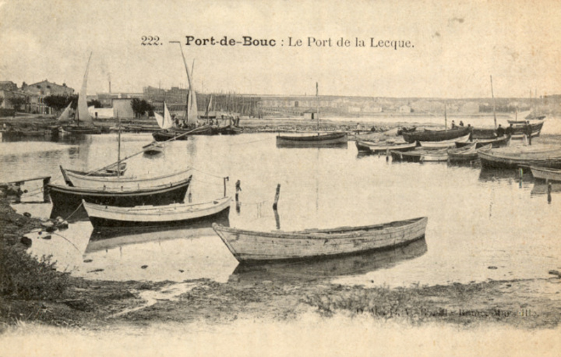 Port de la Lèque