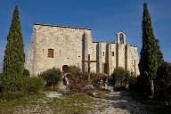 Chapelle Saint-Saturnin dite chapelle du château