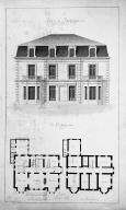 maison dite Villa des Fayères, puis château des Fayères