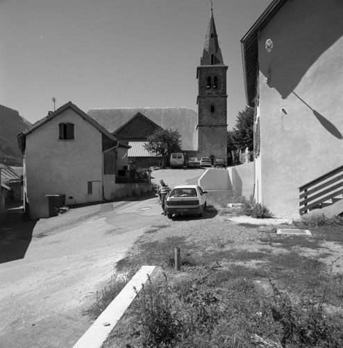 église paroissiale Saint-Clément, chapelle de pénitents